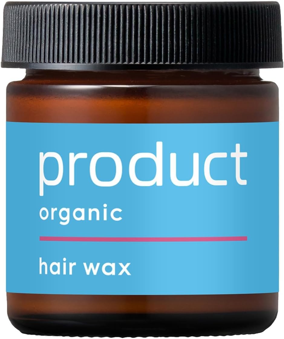 product(ザ・プロダクト) ヘアワックス 42g ヘアバーム ワックス オーガニック