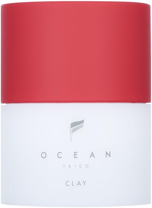 OCEAN TRICO(オーシャントリコ) オーシャントリコ ヘアワックス クレイ 80g