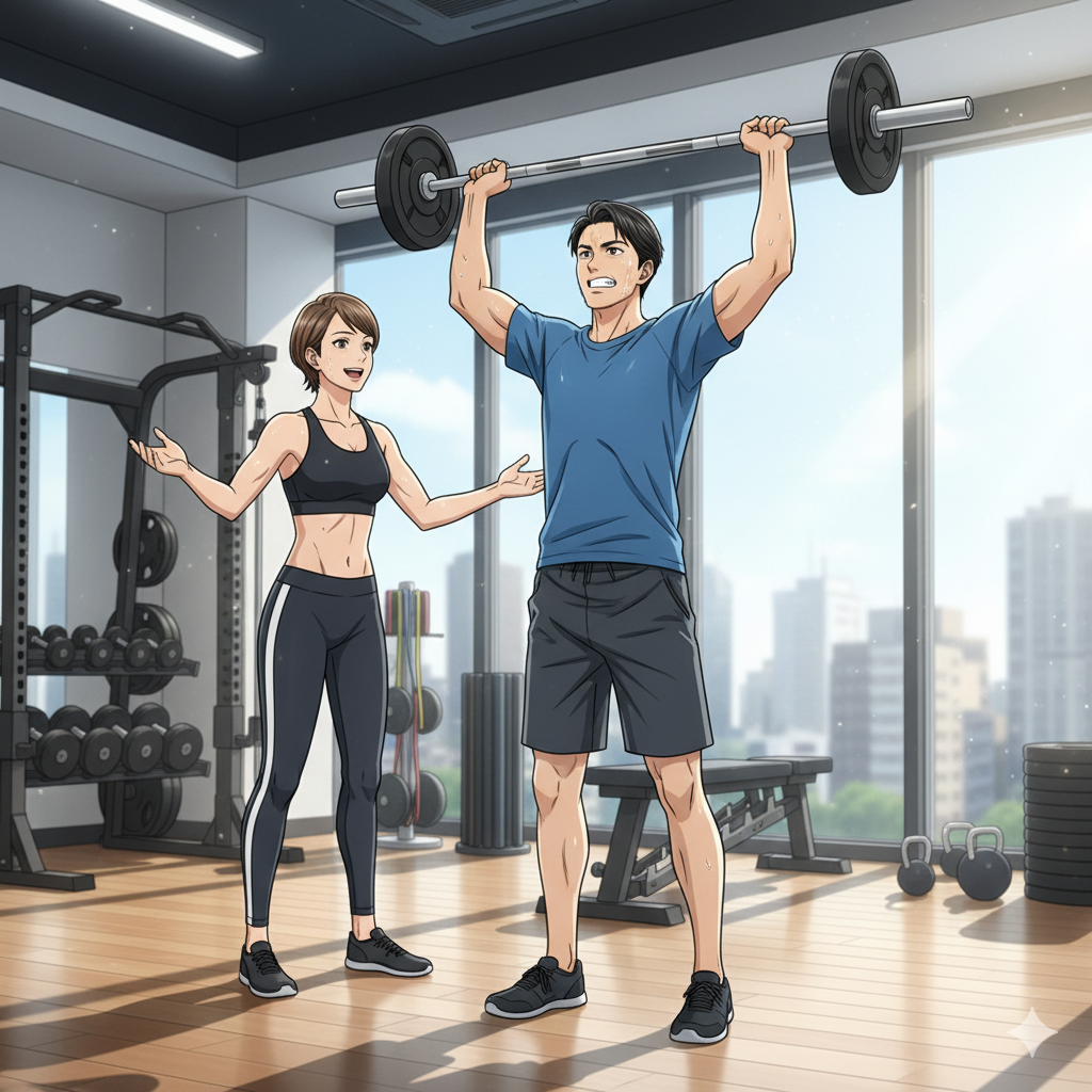 【体型管理・ダイエット】ライザップ無料カウンセリング