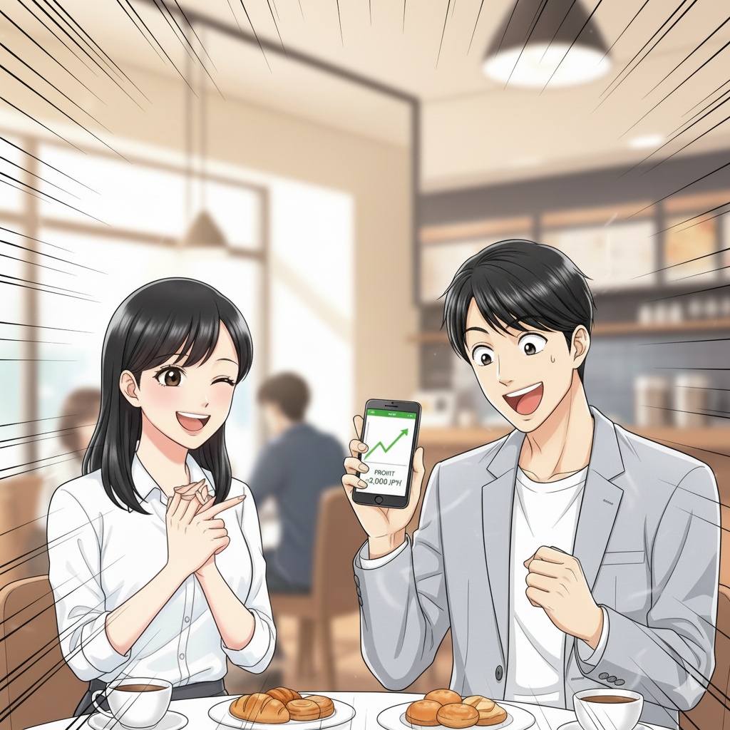 【デモトレードで初心者にも安心のFX】DMM FX