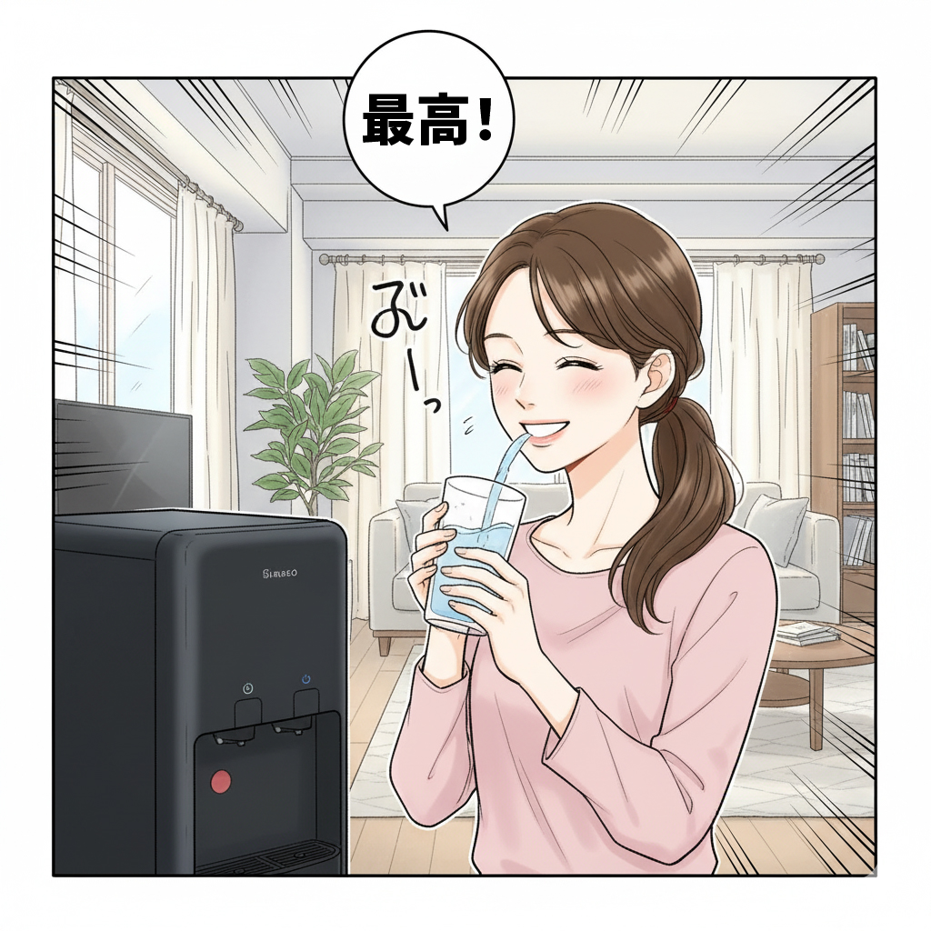 【業界最安級】天然水ウォーターサーバー・宅配水のオーケンウォーター